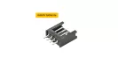 Connector Jack 4 Pin 280371-1